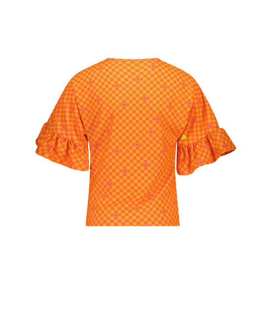 Super Rebel Meisjes T-Shirt Benica