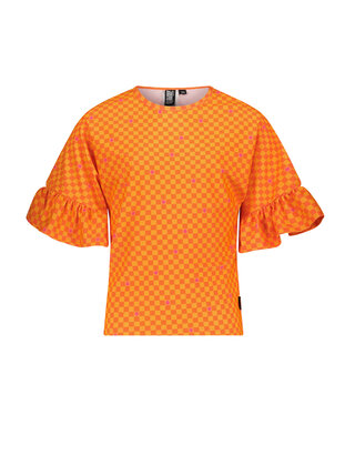 SuperRebel Meisjes T-Shirt Benica