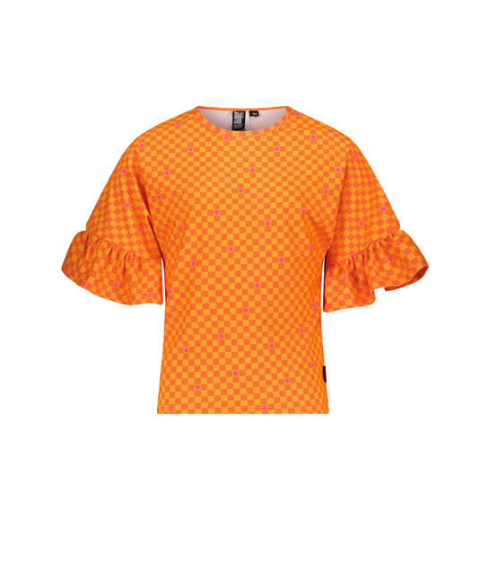 Super Rebel Meisjes T-Shirt Benica