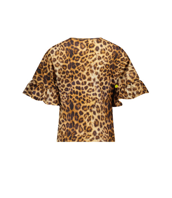 Super Rebel Meisjes T-Shirt Benica