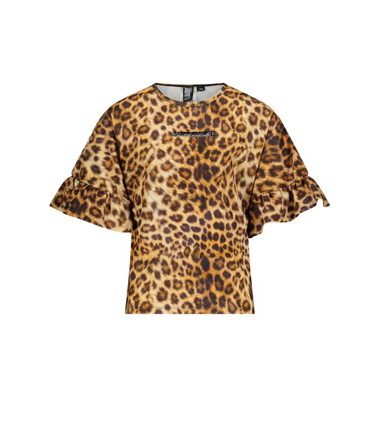 Super Rebel Meisjes T-Shirt Benica