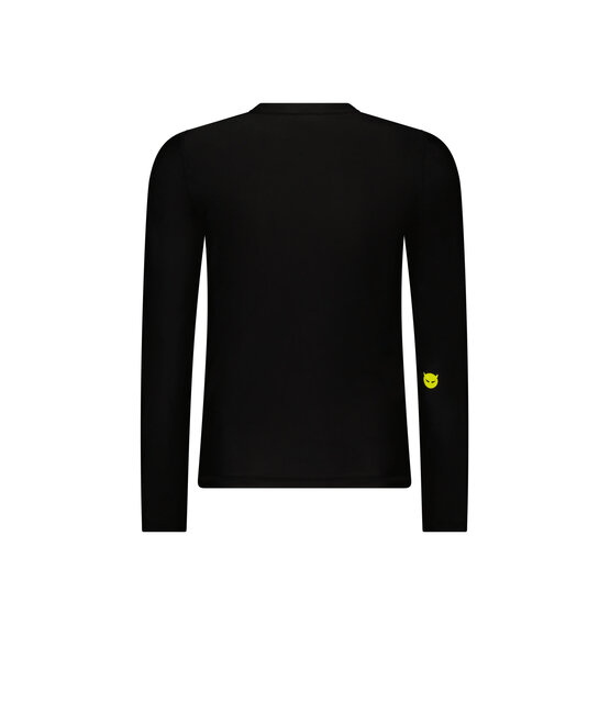 Super Rebel Meisjes Longsleeve