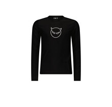 Super Rebel Meisjes Longsleeve
