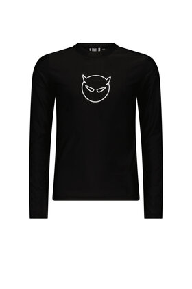 SuperRebel Meisjes Longsleeve