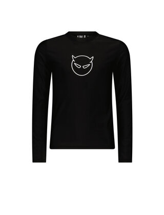 SuperRebel Meisjes Longsleeve