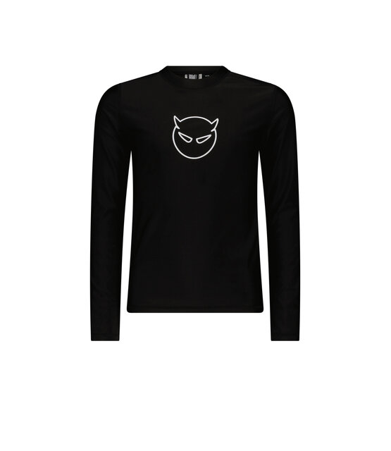 Super Rebel Meisjes Longsleeve
