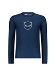 Super Rebel Meisjes Longsleeve Super Rebel Meisjes Longsleeve