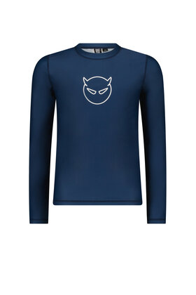 SuperRebel Meisjes Longsleeve