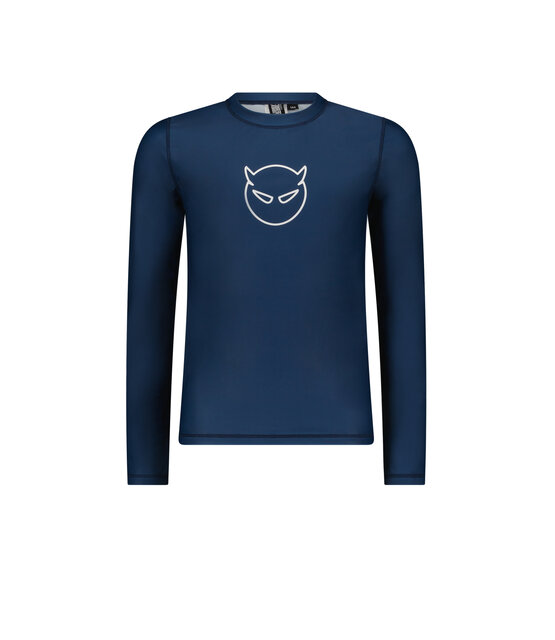 Super Rebel Meisjes Longsleeve Super Rebel Meisjes Longsleeve