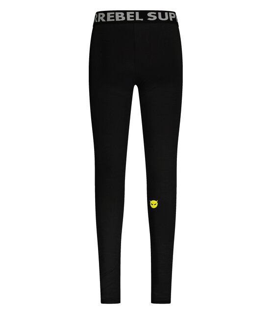 Super Rebel Meisjes Legging Pearl