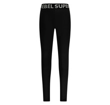 Super Rebel Meisjes Legging Pearl