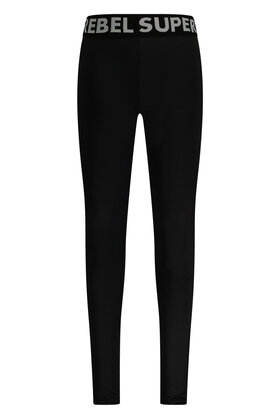 SuperRebel Meisjes Legging Pearl