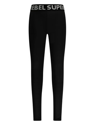 SuperRebel Meisjes Legging Pearl