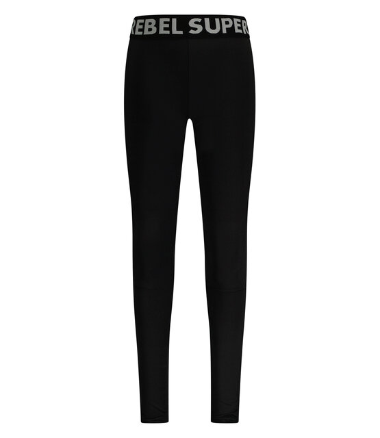 Super Rebel Meisjes Legging Pearl