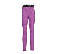 Super Rebel Meisjes Legging Pearl