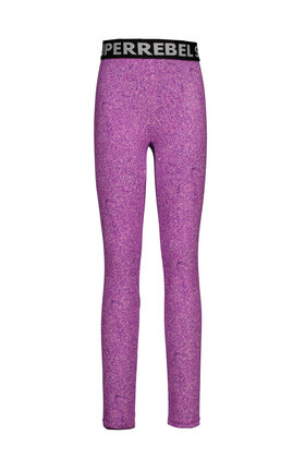 SuperRebel Meisjes Legging Pearl
