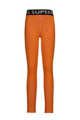 Super Rebel Meisjes Legging Pearl