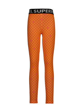 SuperRebel Meisjes Legging Pearl