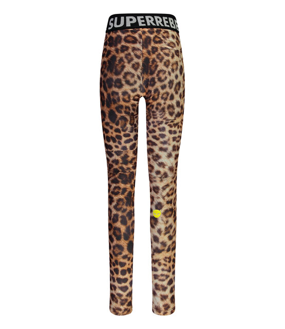 Super Rebel Meisjes Legging Pearl