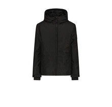 SuperRebel Jongens Zomerjas Bejacq zwart