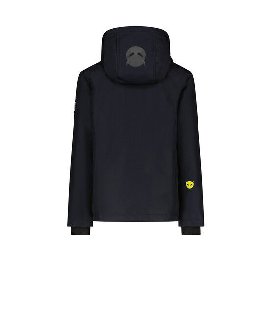 SuperRebel Jongens Zomerjas Bejacq blauw