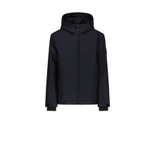 Super Rebel Jongens Jas Bejacq blauw