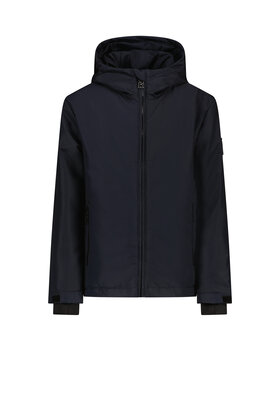 SuperRebel Jongens Jas Bejacq blauw