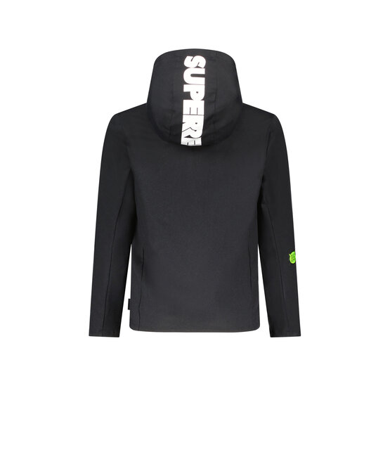 Super Rebel Jongens Vest Travis