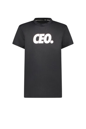 SuperRebel Jongens T-Shirt Surfer