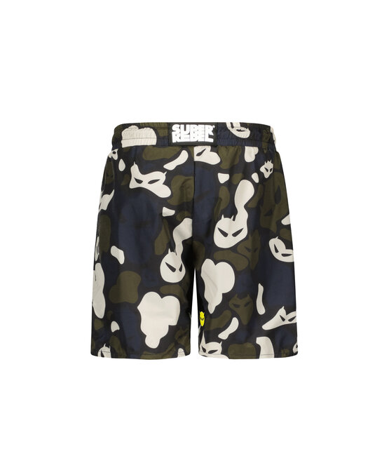 Super Rebel Jongens Zwembroek Bay