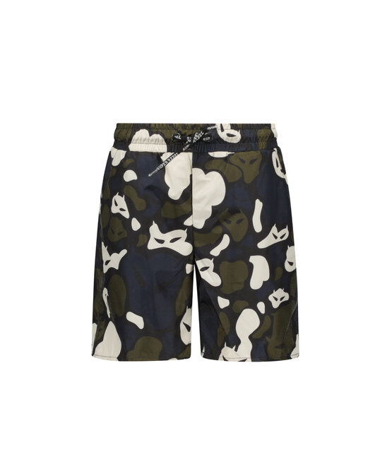 Super Rebel Jongens Zwembroek Bay