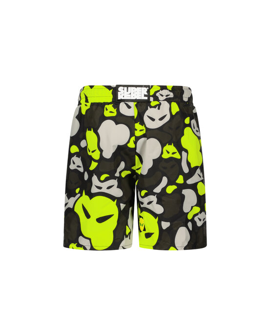 Super Rebel Jongens Zwembroek Bay