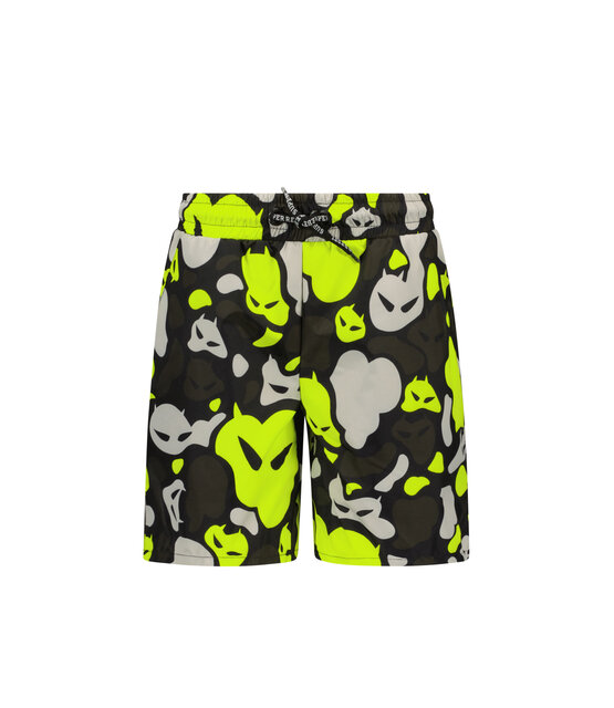 Super Rebel Jongens Zwembroek Bay