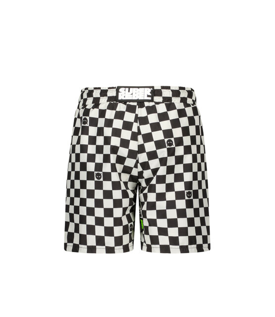 Super Rebel Jongens Zwembroek Bay