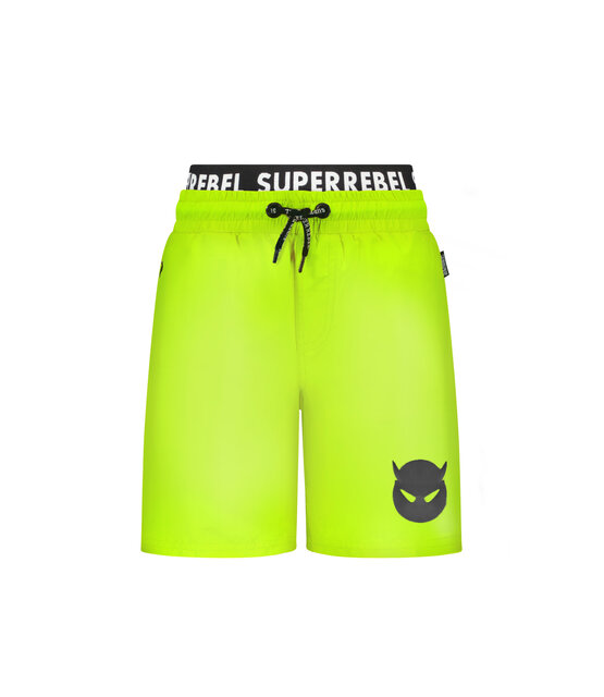 Super Rebel Jongens Zwembroek Rocky