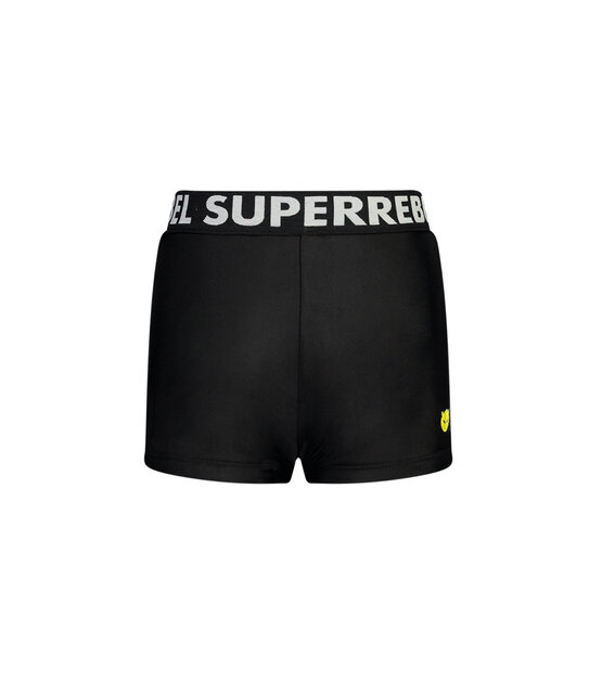 Super Rebel Jongens Zwembroek Diablo