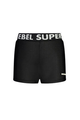 SuperRebel Jongens Zwembroek Diablo