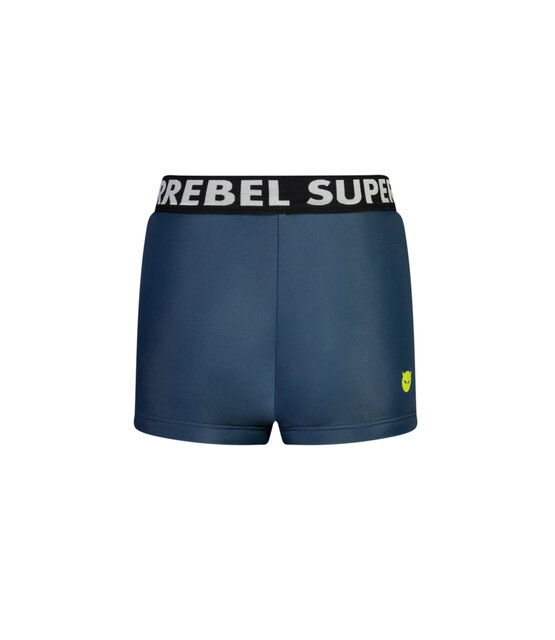 Super Rebel Jongens Zwembroek Diablo