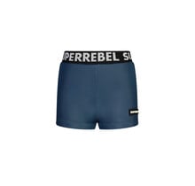 Super Rebel Jongens Zwembroek Diablo