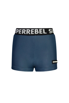 SuperRebel Jongens Zwembroek Diablo