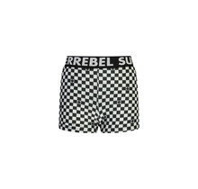 Super Rebel Jongens Zwembroek Diablo