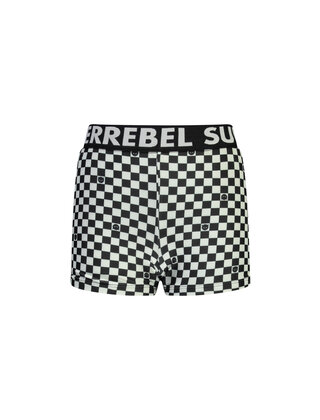 SuperRebel Jongens Zwembroek Diablo