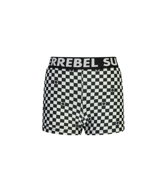 Super Rebel Jongens Zwembroek Diablo