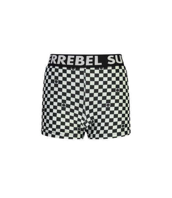 Super Rebel Jongens Zwembroek Diablo