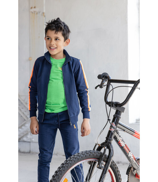 TYGO & vito Jongens Vest TYGO & vito Jongens Vest