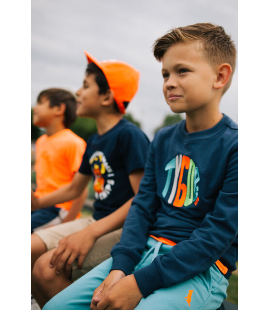 TYGO & vito Jongens Sweater