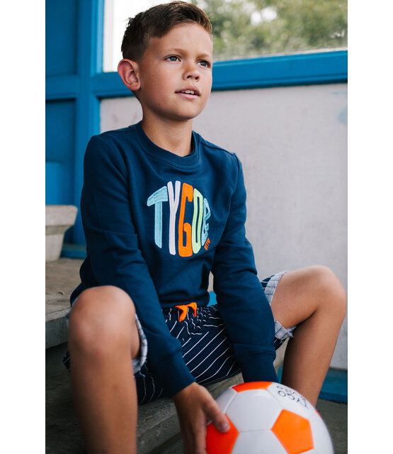 TYGO & vito Jongens Sweater