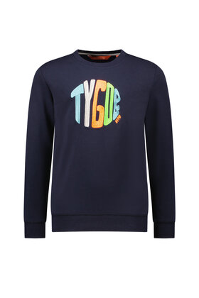 TYGO & vito Jongens Sweater