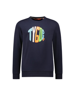 TYGO & vito Jongens Sweater