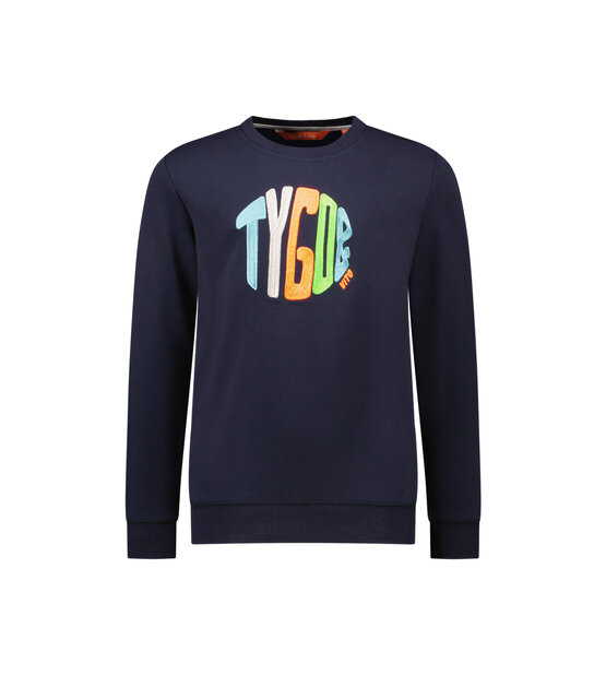 TYGO & vito Jongens Sweater